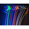 Smart RGB LED Lights Remote Cob Strip Light